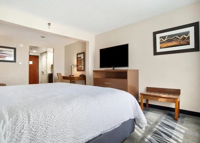 Holiday Inn Express & Suites - Mobile - I-65 By Ihg