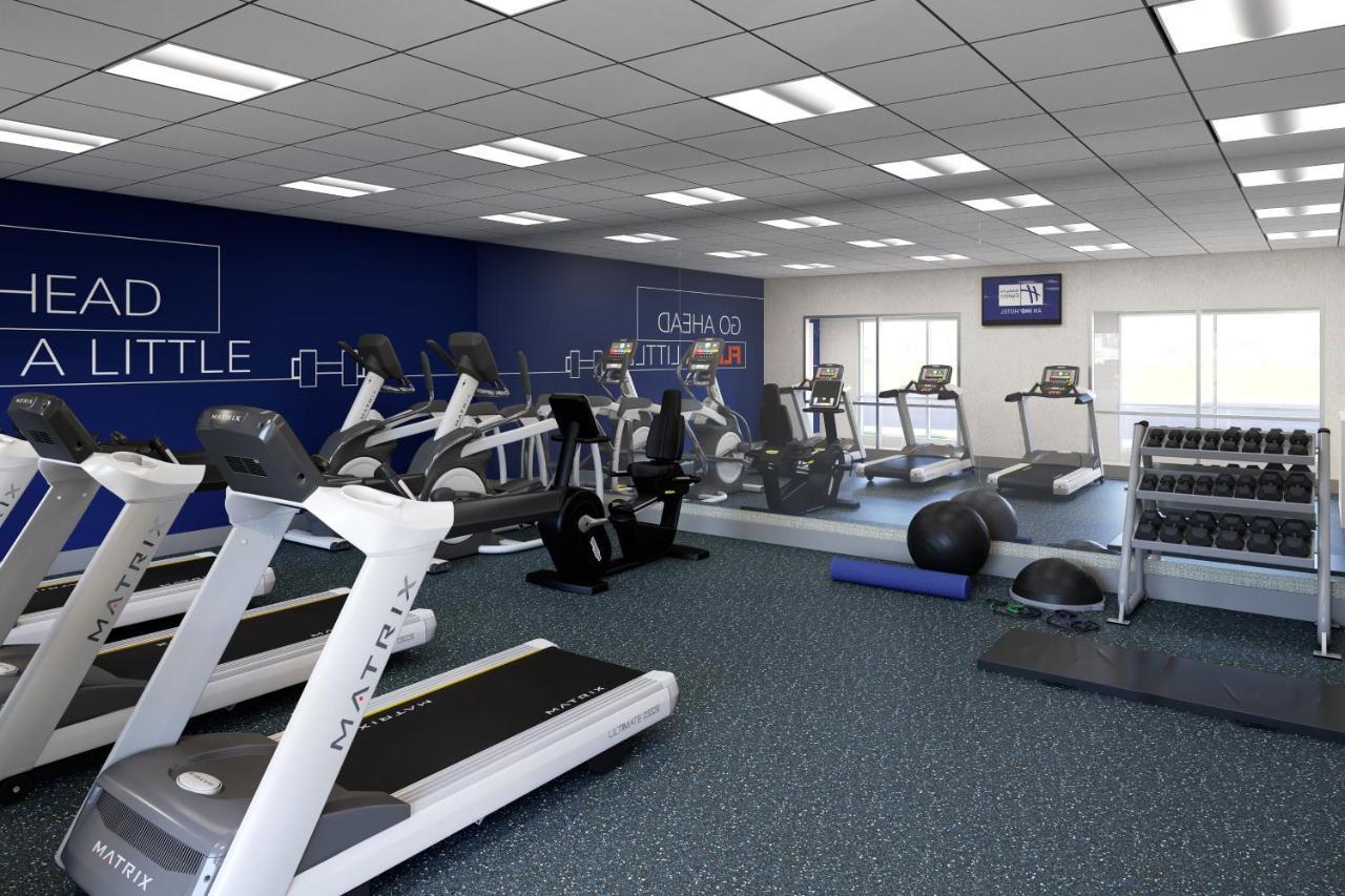 Express & - - I-65 By Ihg 3* Mobile