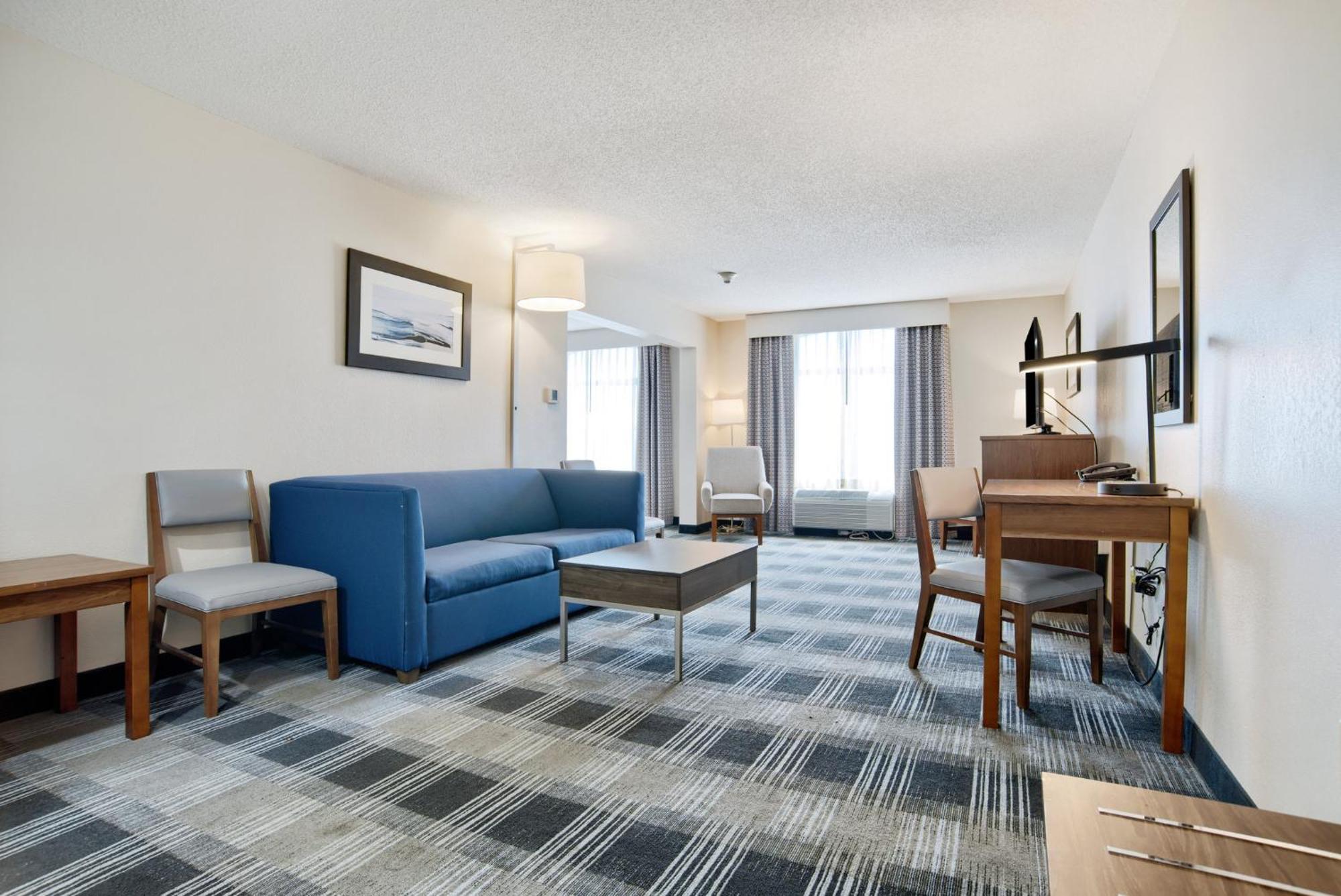 Express & - - I-65 By Ihg 3* Mobile